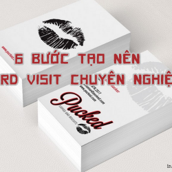 Card Visit Chuyên Nghiệp